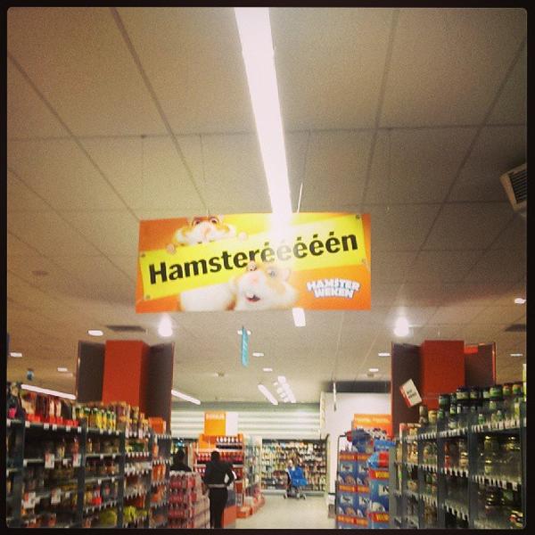 Photo taken at Albert Heijn XL by Bram V. on 8/19/2013-荷兰北布拉班特省海尔蒙德多伦路1号 Photo taken at Albert Heijn XL by Bram V. on 8/19/2013