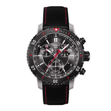 瑞士手表 天梭男表 手表男 石英表 运动手表 T067.417.26.051.00