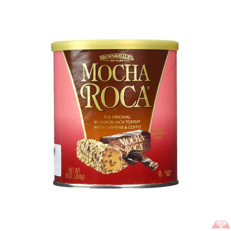 美国ALMOND ROCA乐家咖啡糖284g