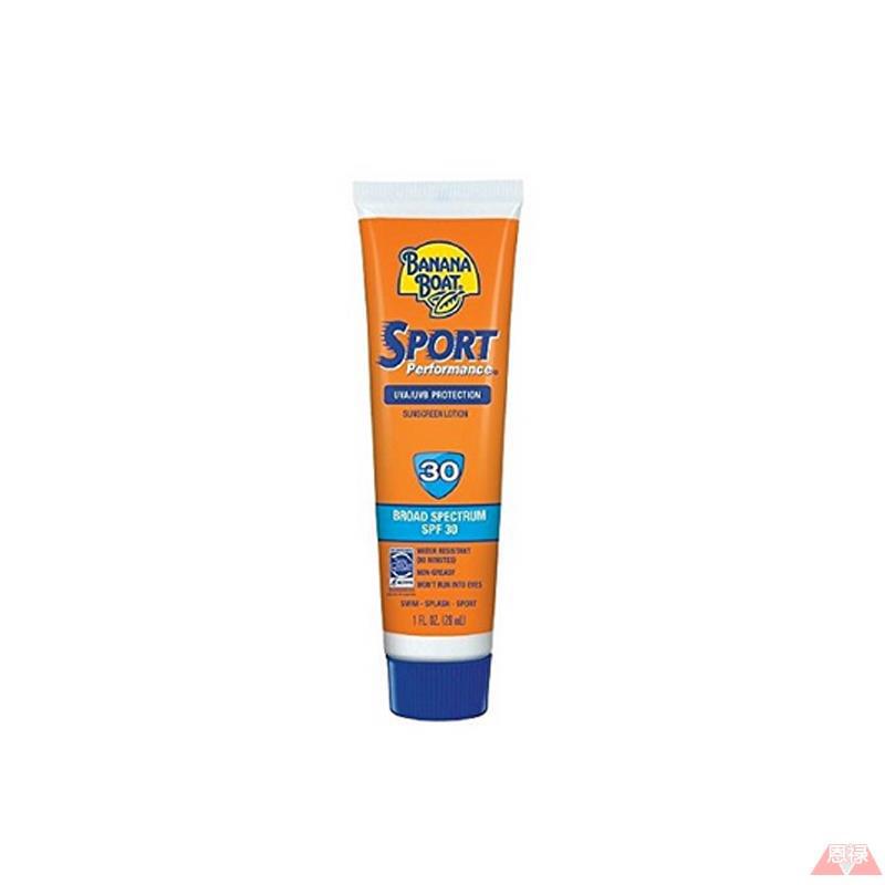 美国Banana Boat香蕉船运动防晒乳 29ml