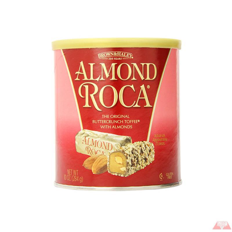 美国ALMOND ROCA乐家杏仁糖284g