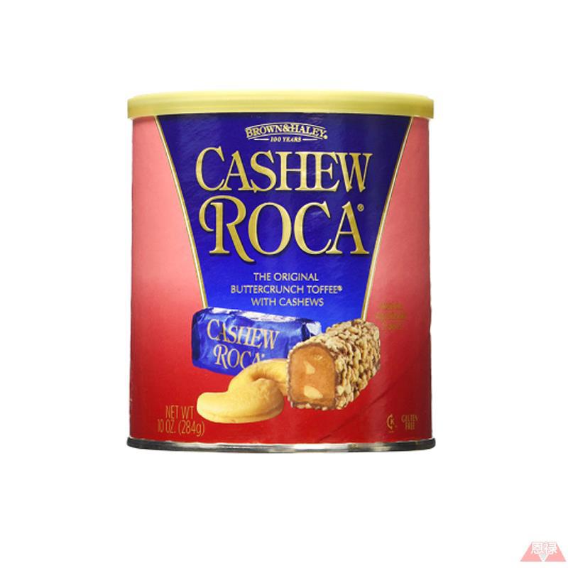 美国ALMOND ROCA乐家腰果糖284g