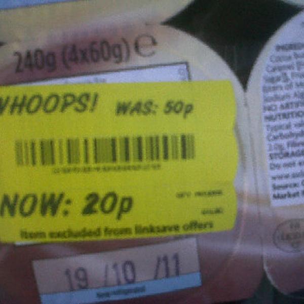 Photo taken at Asda by Raquel S. on 10/17/2011