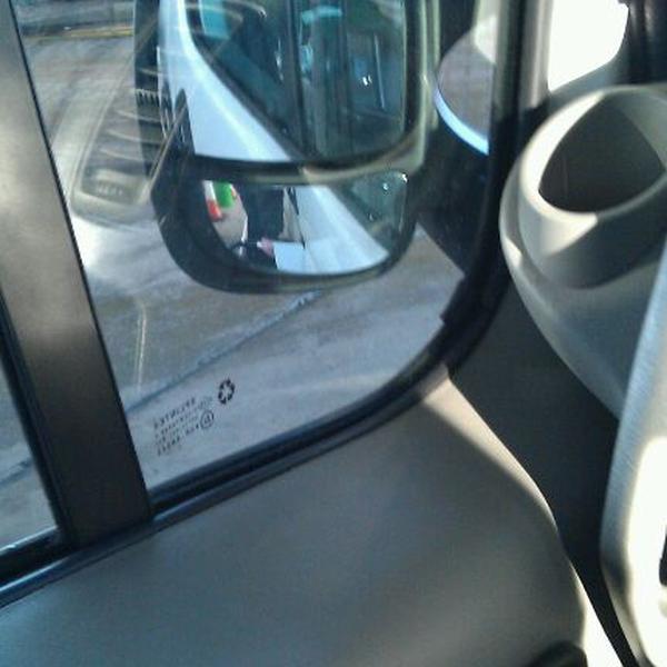 Photo taken at Asda by Stephen B. on 1/26/2012