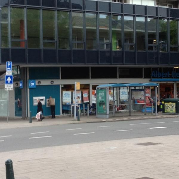 Photo taken at Albert Heijn by Lionel T. on 6/11/2012