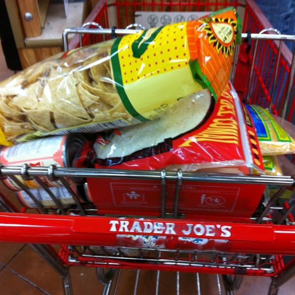 Photo taken at Trader Joe's by Kendra M. on 4/19/2012