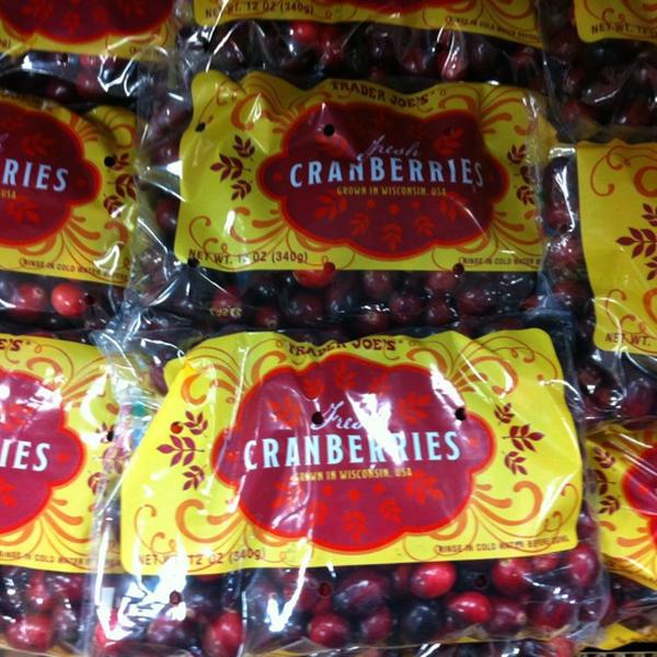 Photo taken at Trader Joe's by Kendra M. on 11/20/2012