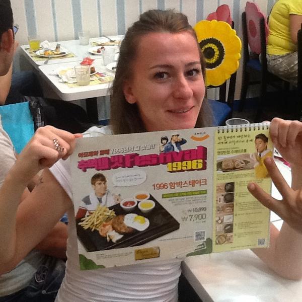 Photo taken at 홈플러스 / Home Plus by Seda S. on 5/19/2013-全罗南道顺天市新月区高速路10号 Photo taken at 홈플러스 / Home Plus by Seda S. on 5/19/2013