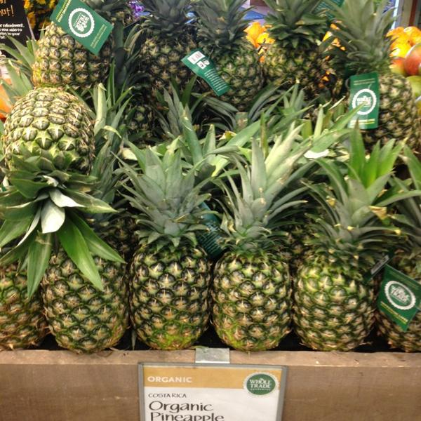 Photo taken at Whole Foods Market by Steve F. on 3/2/2013