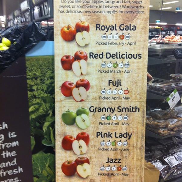 Photo taken at Woolworths by Susan on 3/20/2012-新南威尔士州2216罗克代尔区罗克代尔广场(1罗克代尔广场路) Photo taken at Woolworths by Susan on 3/20/2012