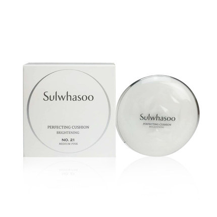 SULWHASOO/雪花秀Sulwhasoo雪花秀新版木莲花气垫BB霜15g赠替换装
