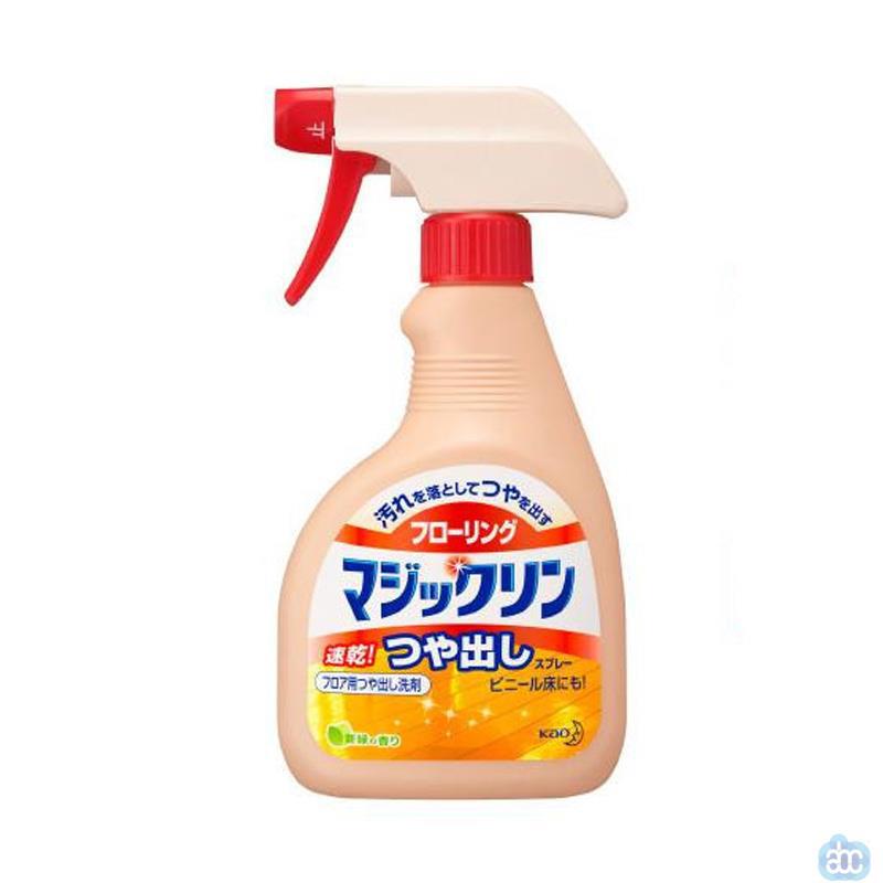 日本进口地板清洁喷雾-花王地板清洁剂 木质地板清洁喷雾剂