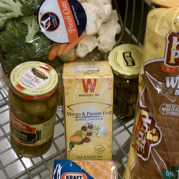 Photo taken at Carrefour by Bib Jay F. on 4/7/2013