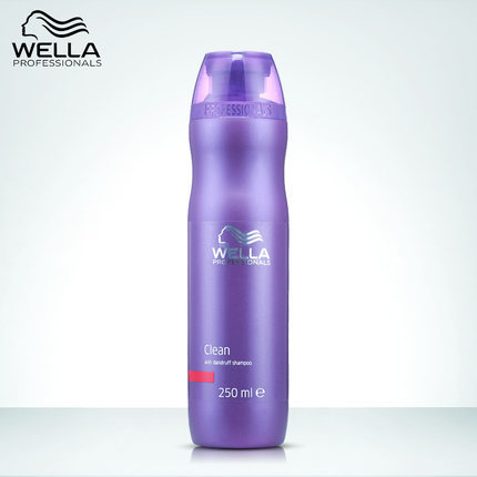 正品 WELLA威娜均衡去屑香波洗发水250ml  去屑止痒清凉 进口包邮 正品 WELLA威娜均衡去屑香波洗发水250ml  去屑止痒清凉 进口包邮