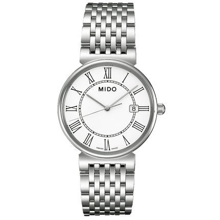 新品全球联保 美度都瑞系列手表 石英男表M1130.4.26.1 正品 新品全球联保 美度都瑞系列手表 石英男表M1130.4.26.1 正品