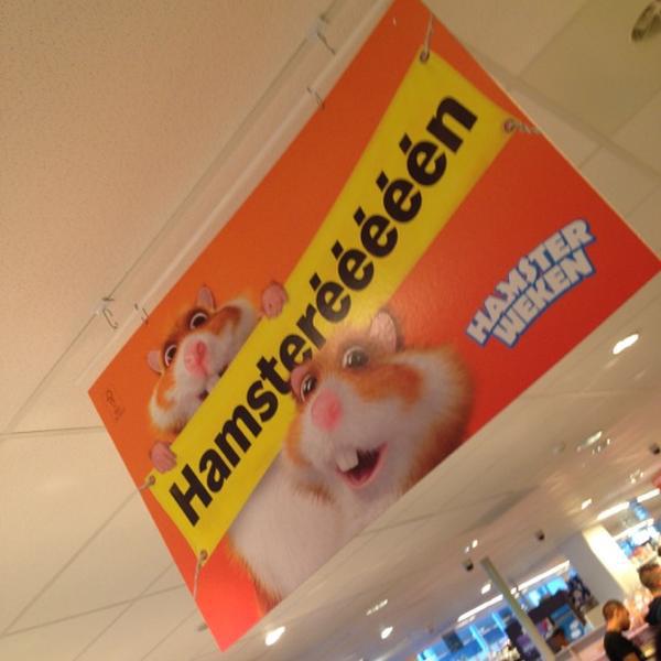 Photo taken at Albert Heijn by Jim D. on 8/27/2012