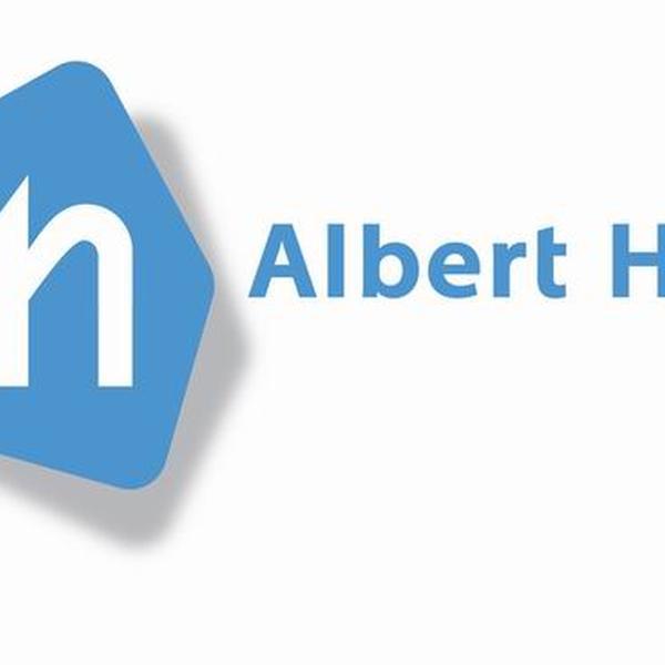 Photo taken at Albert Heijn by Maya M. on 1/17/2013