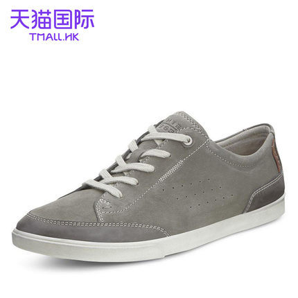 【现货】新款Ecco爱步男鞋休闲鞋535504专柜正品海外直邮