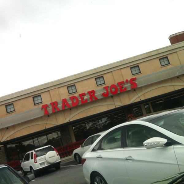 Photo taken at Trader Joe's by Drewski G. on 7/12/2012-佐治亚州桑迪斯普林斯罗斯维尔路6277 Photo taken at Trader Joe's by Drewski G. on 7/12/2012