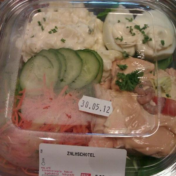 Photo taken at Proxy Delhaize by Gregory L. on 5/26/2012