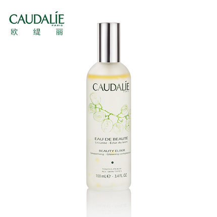 caudalie欧缇丽皇后水 大葡萄喷雾爽肤水100ml 补水保湿收缩毛孔 caudalie欧缇丽皇后水 大葡萄喷雾爽肤水100ml 补水保湿收缩毛孔
