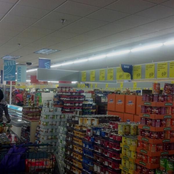 Photo taken at Aldi by Danny M. on 9/8/2012