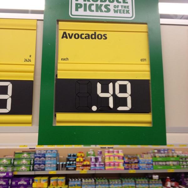 Photo taken at Aldi by Jamie R. on 1/29/2014