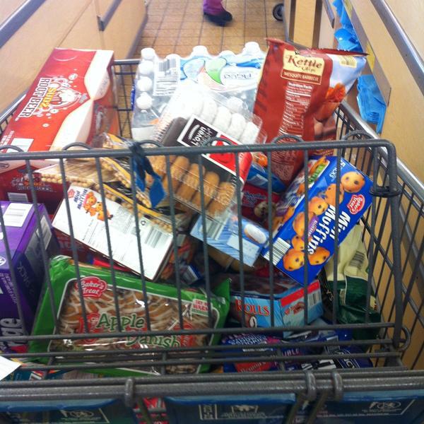 Photo taken at Aldi by Nicole S. on 4/21/2013