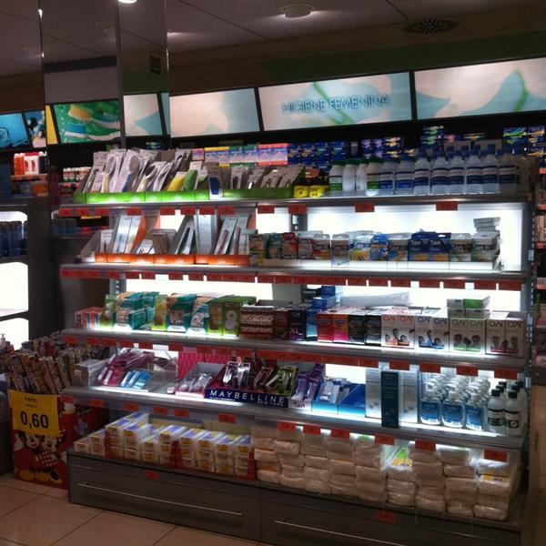 Photo taken at Mercadona by David on 8/4/2014