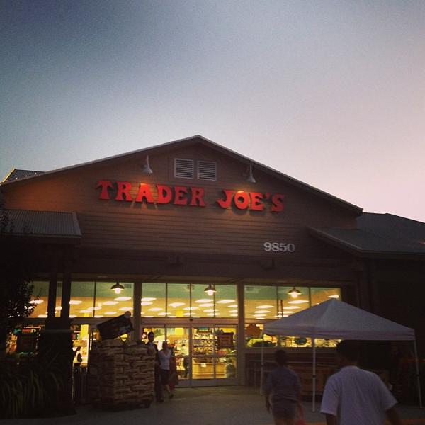 Photo taken at Trader Joe's by Gilbz A. on 6/26/2013
