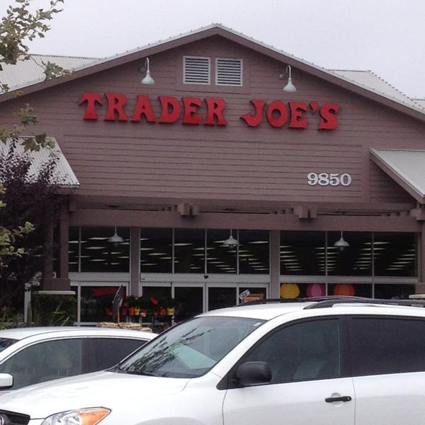 Photo taken at Trader Joe's by Louie C. on 8/4/2013
