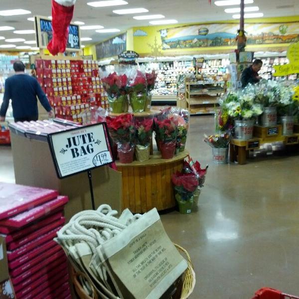 Photo taken at Trader Joe's by Sergey N. on 12/2/2012