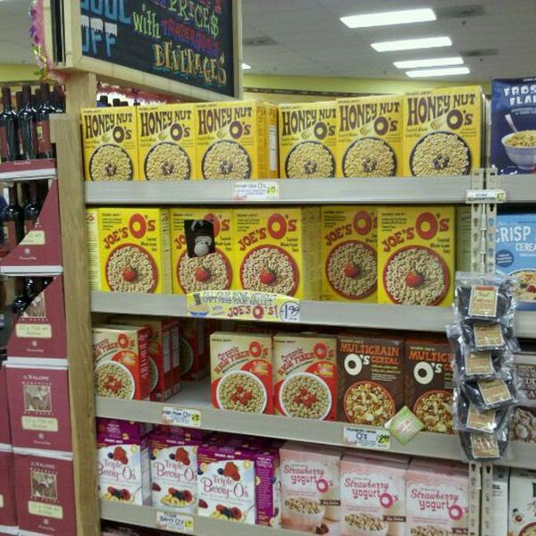 Photo taken at Trader Joe's by John E. on 4/19/2011