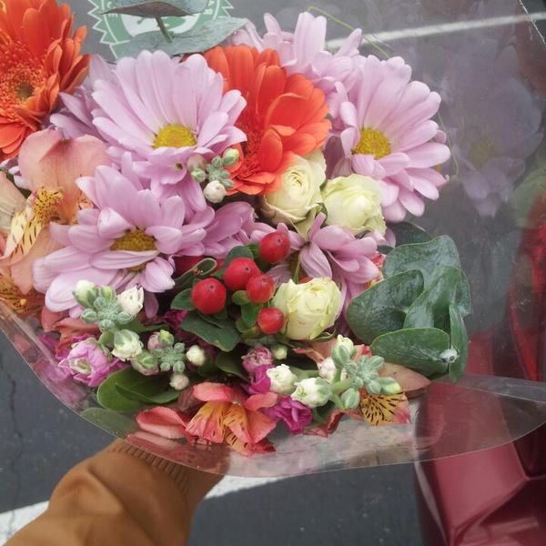 Photo taken at Trader Joe's by fatema d. on 2/20/2013