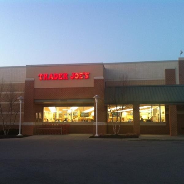 Photo taken at Trader Joe's by Angel N. on 2/15/2012