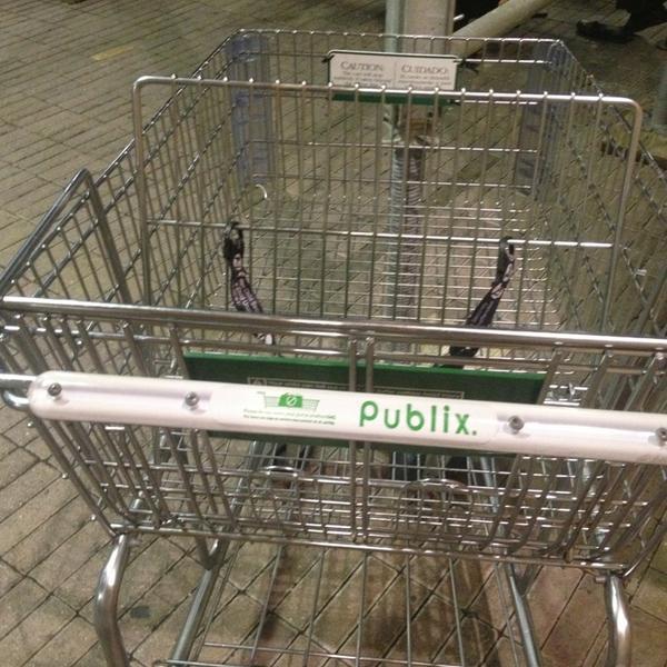 Photo taken at Publix by Mac M. on 2/19/2013