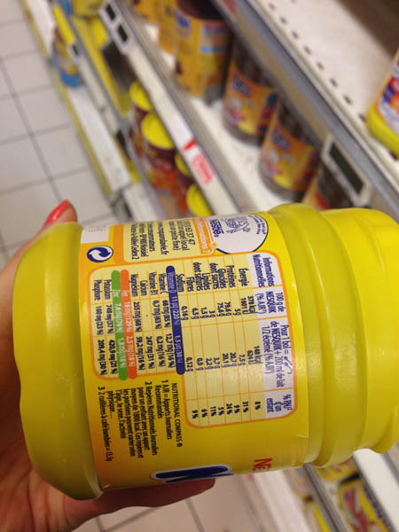 nesquik速溶巧克力粉