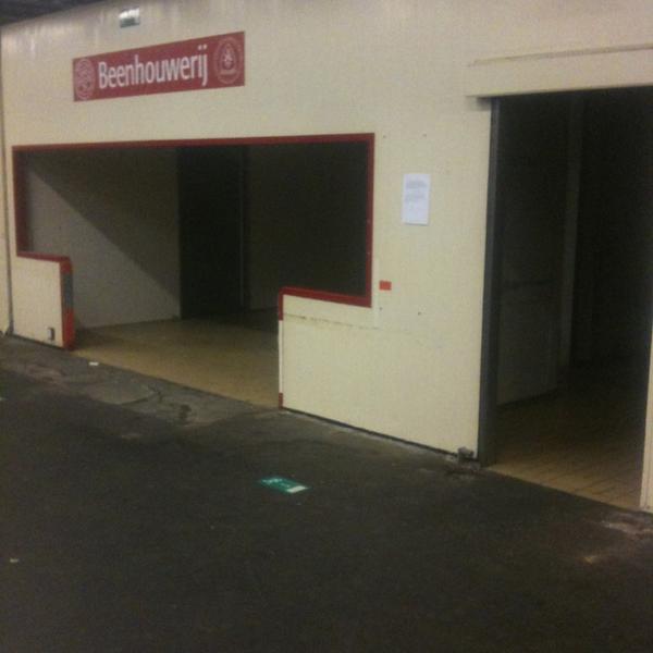 Photo taken at Colruyt by Sam D. on 7/6/2013