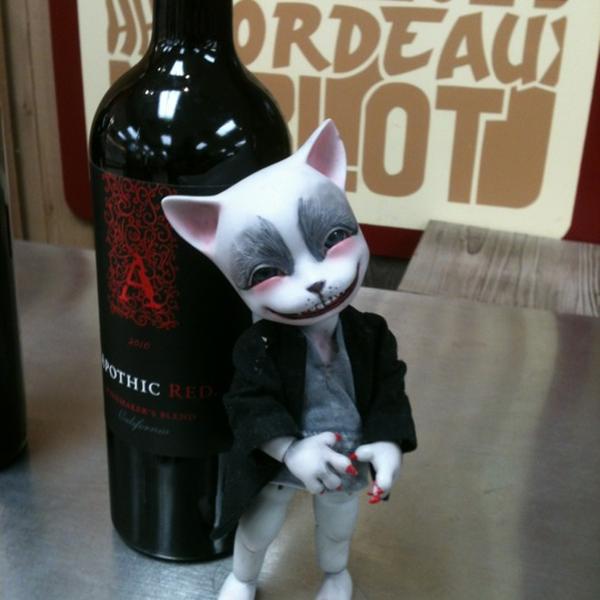 Photo taken at Trader Joe's by Talia L. on 3/7/2012