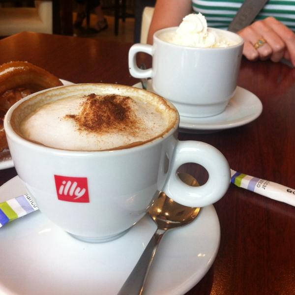 Photo taken at El Corte Inglés by Angel T. on 6/11/2014