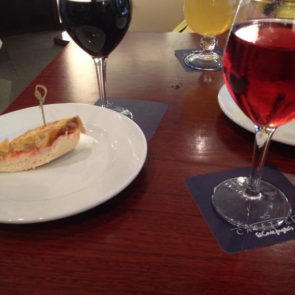 Photo taken at El Corte Inglés by Maria Elena C. on 6/10/2014