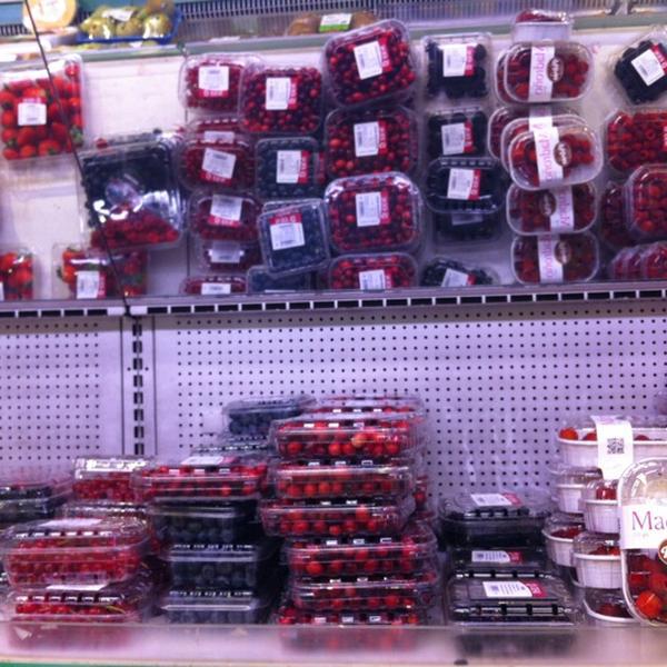 Photo taken at El Corte Inglés by Maria G. on 11/9/2012