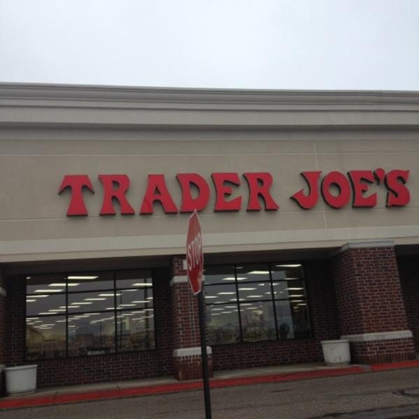 Photo taken at Trader Joe's by Lisa on 3/21/2012