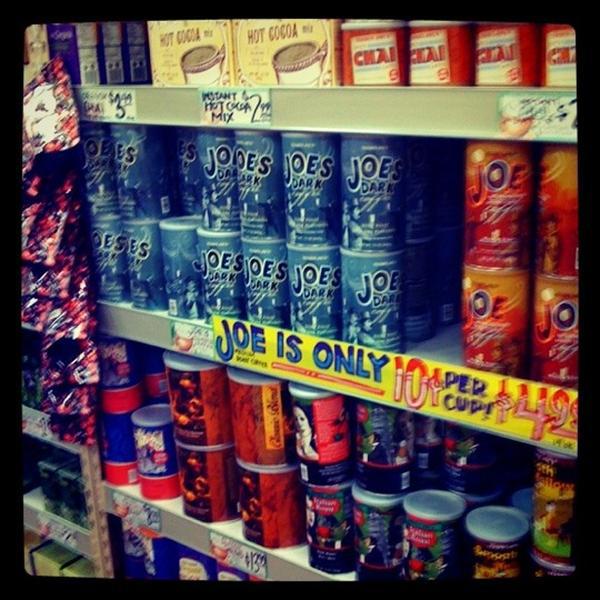 Photo taken at Trader Joe's by Kitty V. on 2/25/2012