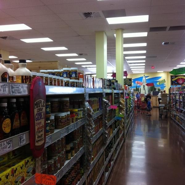 Photo taken at Trader Joe's by Emily Z. on 9/9/2011