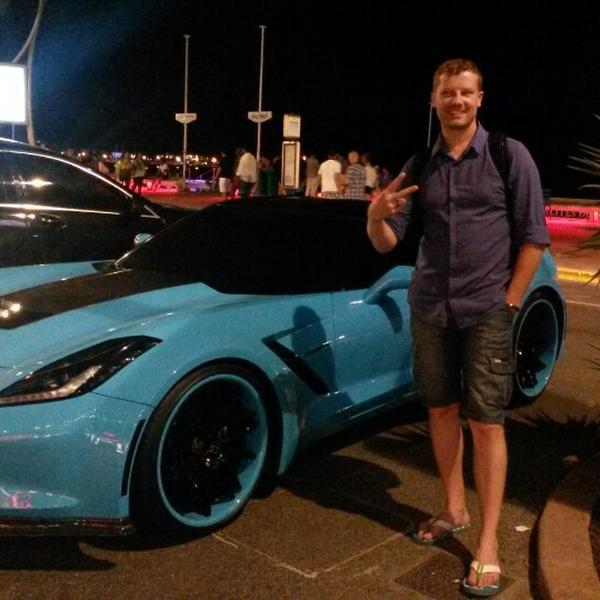 Photo taken at Croisette Casino by Oleg E. on 8/6/2014