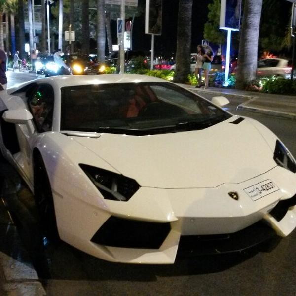 Photo taken at Croisette Casino by Oleg E. on 8/6/2014