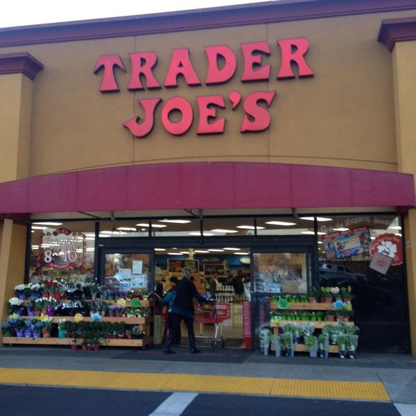 Photo taken at Trader Joe's by Monica C. on 1/3/2014