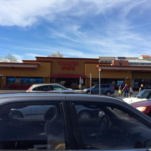 Photo taken at Trader Joe's by Bodarron L. on 3/8/2014