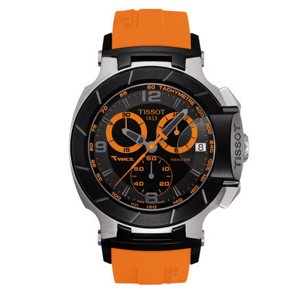 全球联保 正品瑞士天梭TISSOT石英男士 手表 T048.417.27.057.04